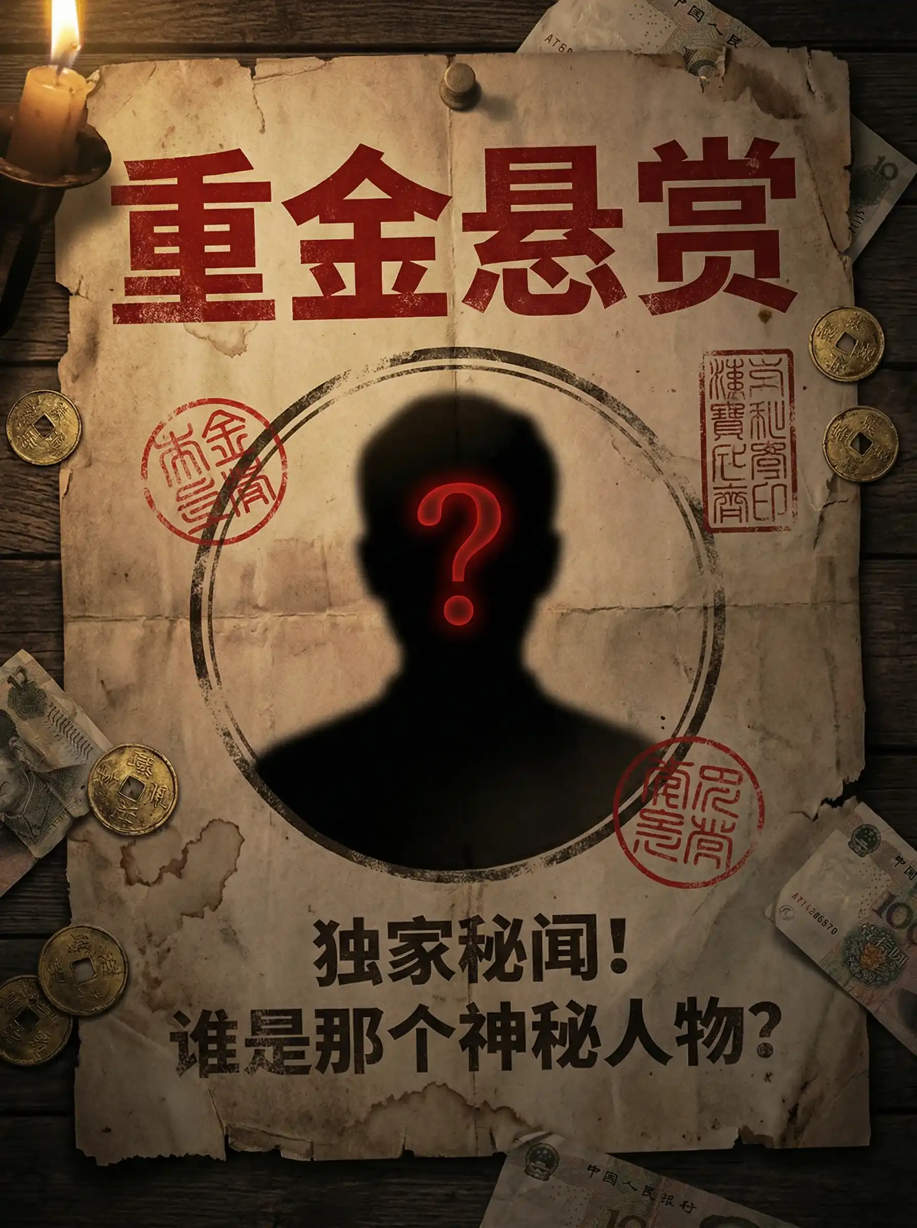 江南第一深情-热门影视剧全集|高清在线播放|每日更新 - 重金悬赏线索征集令